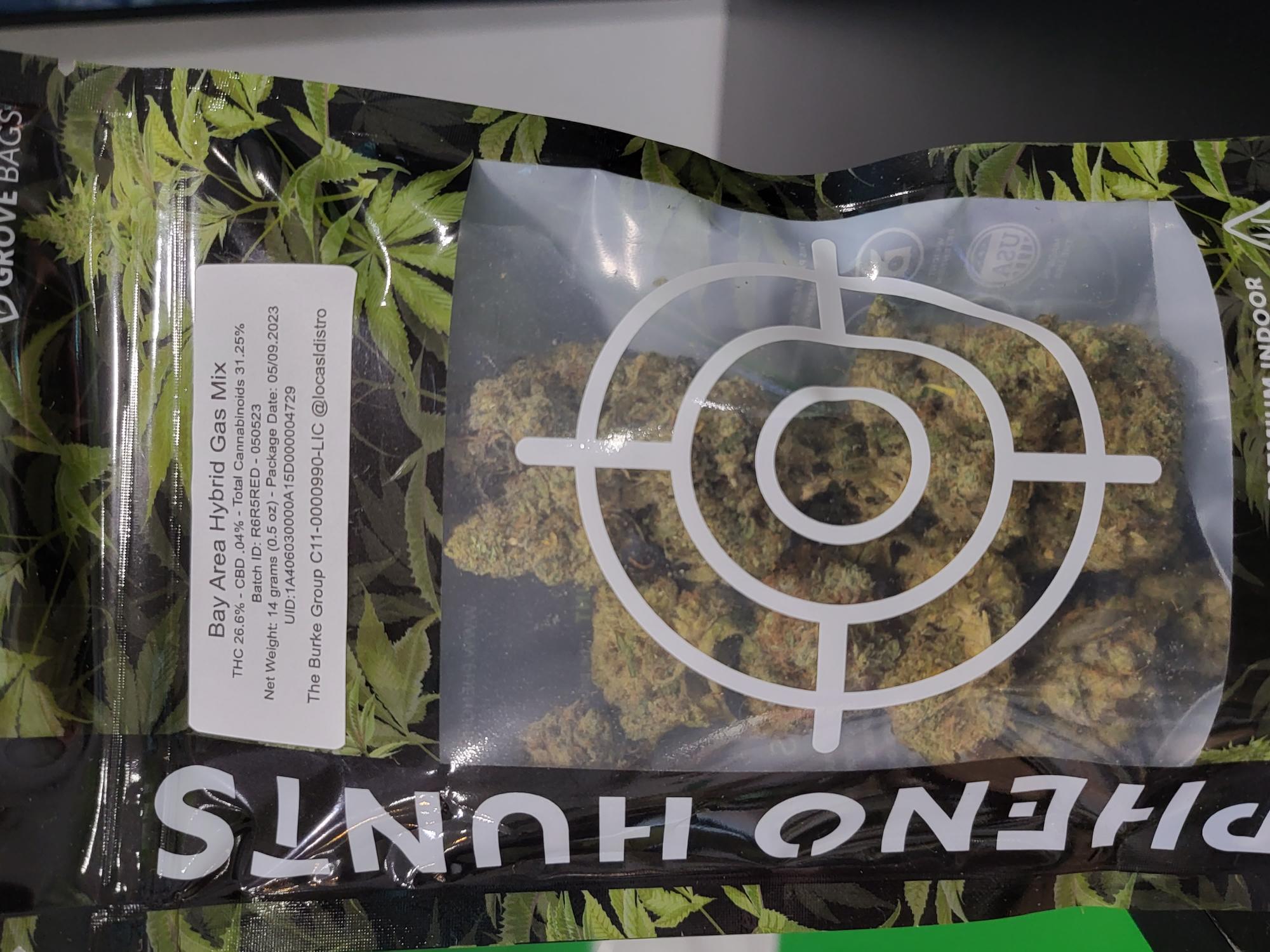 HYBRID 14G BAG