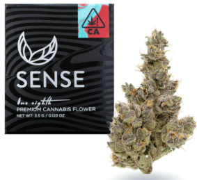 Sense Caramelz 3.5g jar