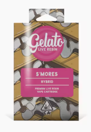Gelato Smore's Live Resin