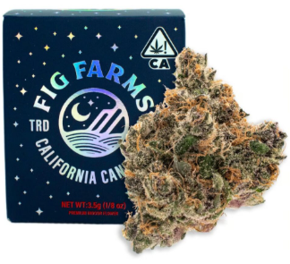 Fig Farms Florida Oranges 3.5g
