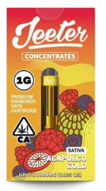 Jeeter Acapulco Gold 1g 510
