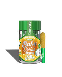 Pina Colada 0.5G Infused Preroll 5pk - 0.5 g