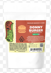 Greenline Donny Burger 14g bag