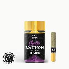 GMO 0.5G Infused Cannon GMO - 0.5 g