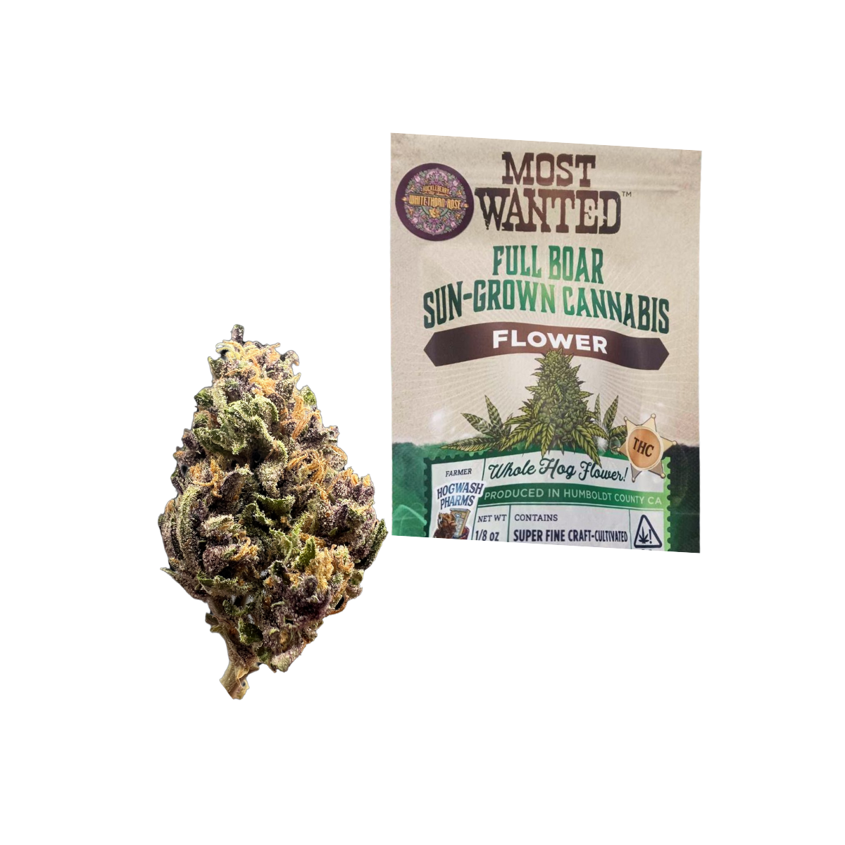WHITETHORN ROSE 3.5G BAG - 3.5 g