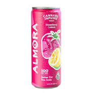 STRAWBERRY LEMON - 100 mg
