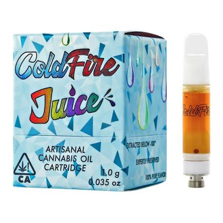 Cold fire - JIFFLEZ - 1 g Main Image