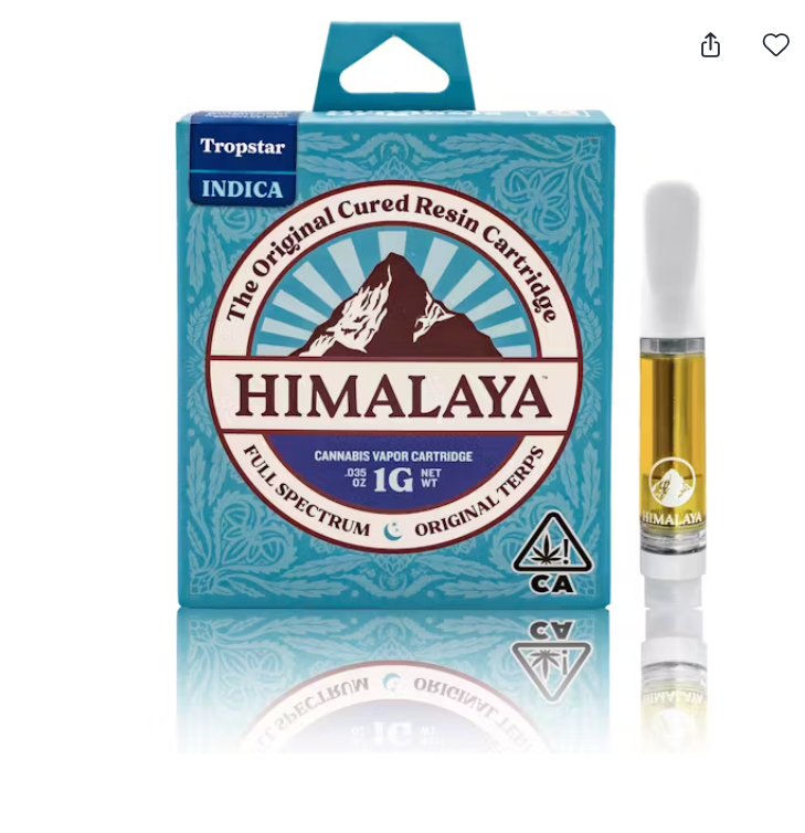 Himalaya - TROPSTAR