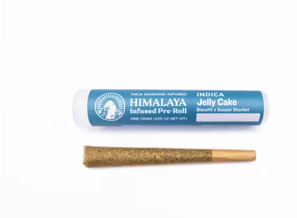 Himalaya - JELLY CAKE