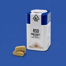 GRAPE CREAM CAKE 50 MG RSO TABLETS - 1000 mg