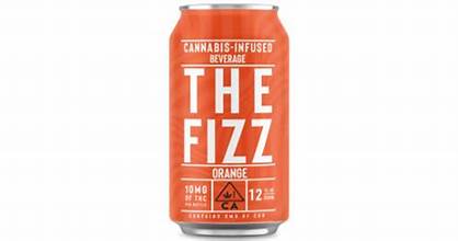 THE FIZZ ORANGE