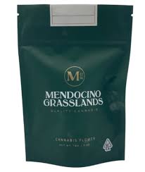 Mendocino grasslands - GMO - 28 g Main Image