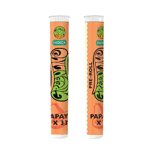 PAPAYA X 33 - 1 g