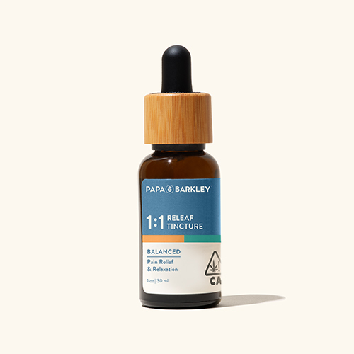Papa & barkley - 1:1 RELEAF TINCTURE