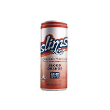 SLIMS BLOOD ORANGE - 25 mg