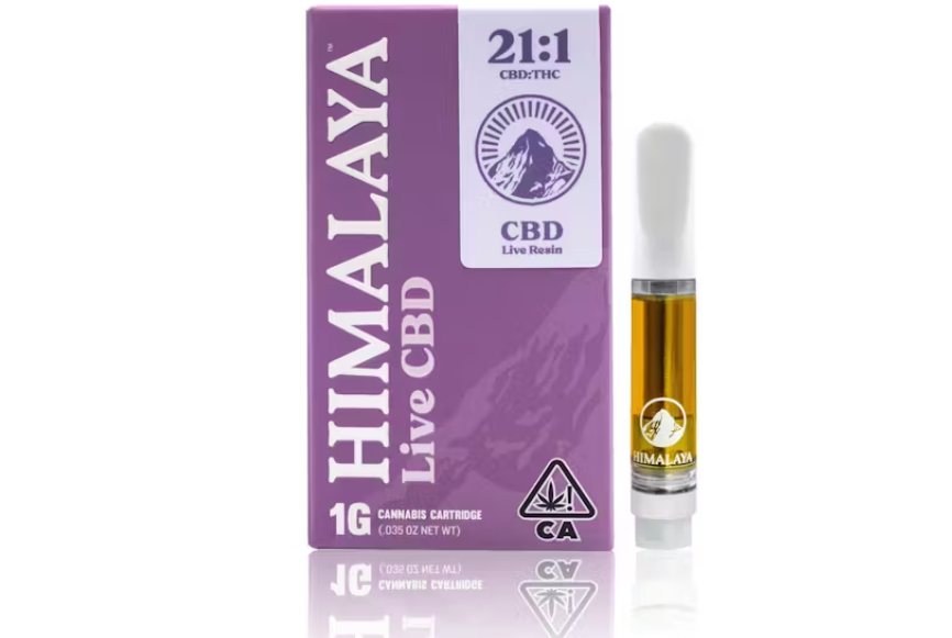 Himalaya - CBD 21:1