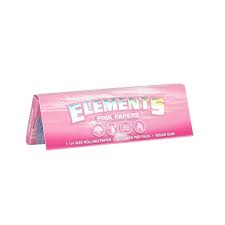 PINK RICE GUM PAPERS