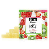 KIWI STRAWBERRY - 100 mg