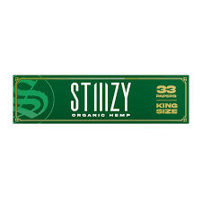 ORGANIC HEMP 1 1/4 ROLLING PAPERS - One Size