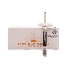 SLEP RSO SYRINGE - 1 g