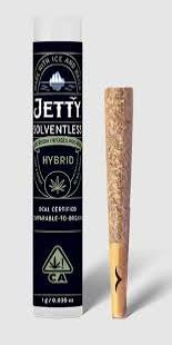 Jetty - PRESSURE X GATOR BREATH - 1 g Main Image