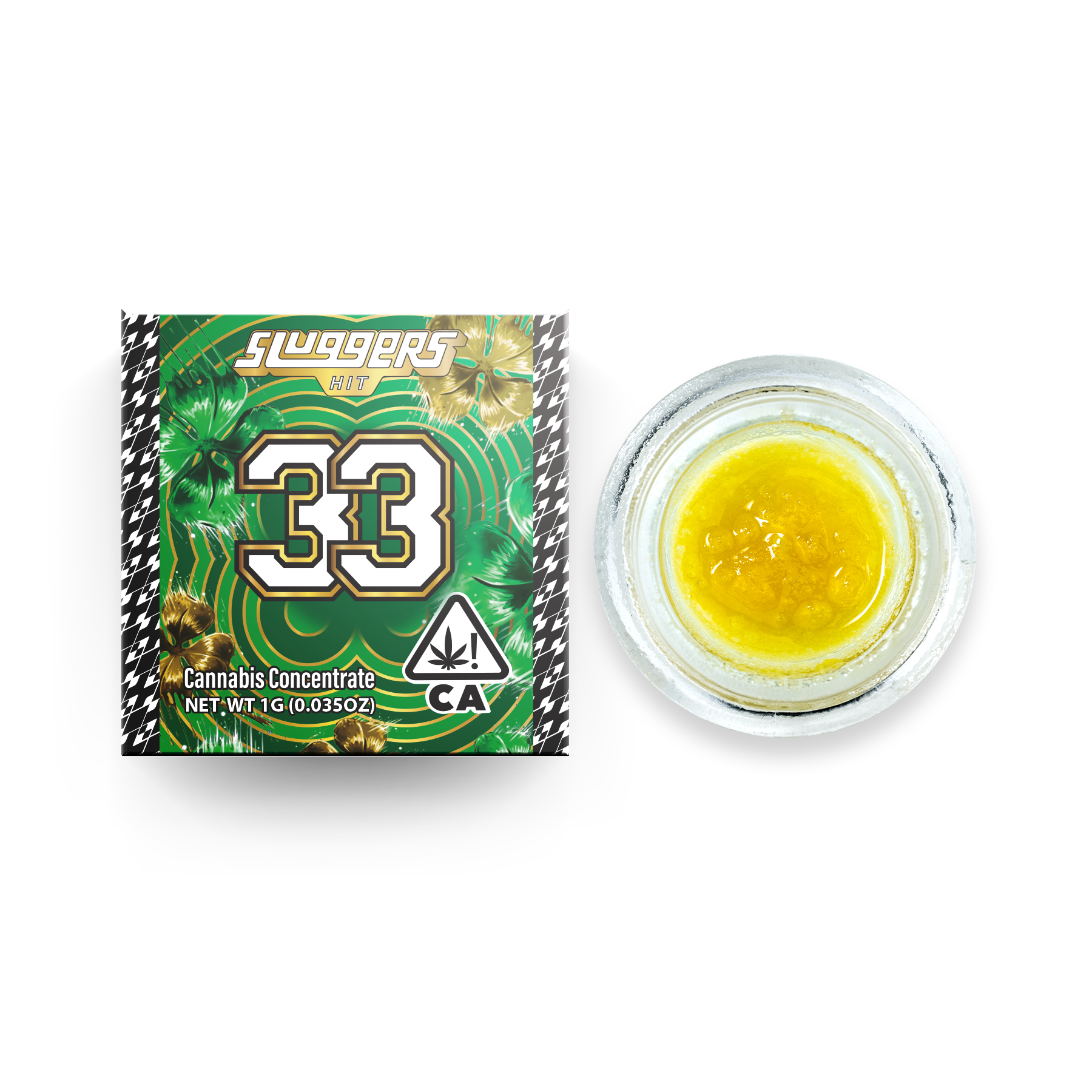 Sluggers hit - 33 Main Image