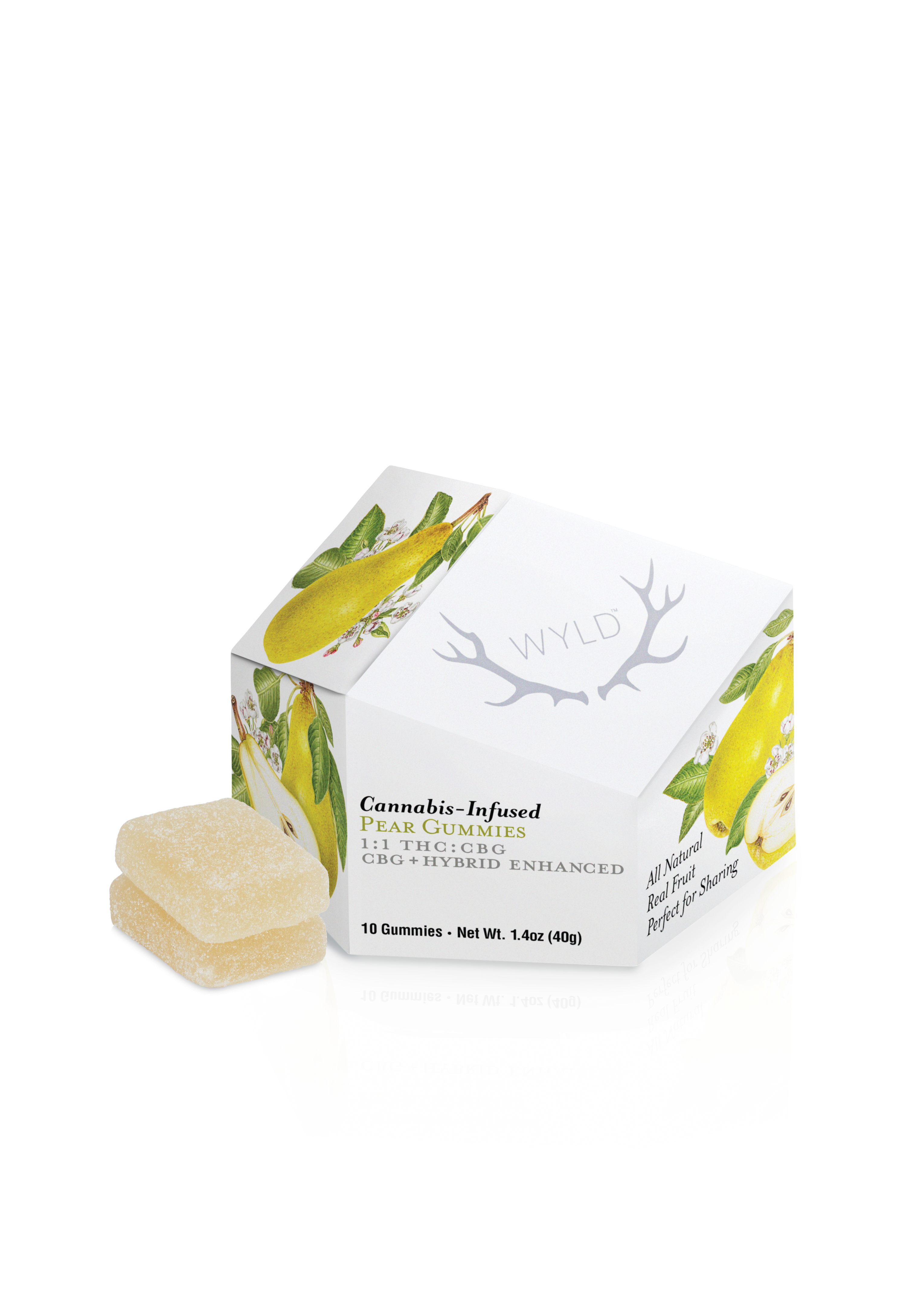 Wyld - PEAR - CBG