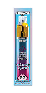 Sluggers hit - BUBBLE BATH