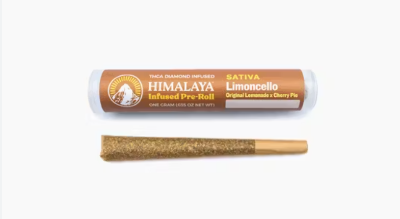 Himalaya - LIMONCELLO