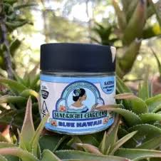 Sunbright gardens - BLUE HAWAII - 3.5 g Main Image