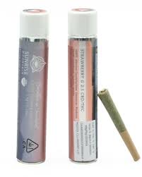 STRAWBERRY G 2:1 CBD 3PK