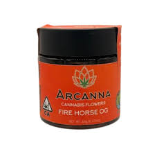 FIRE HORSE OG - 3.5 g