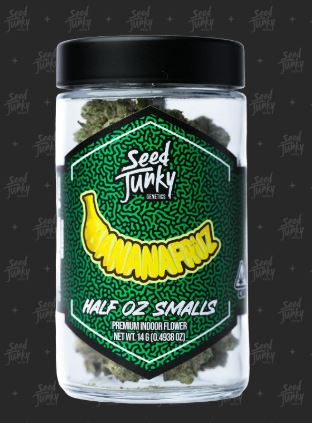 Seed junky - BANANA FRUZ