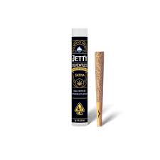 Jetty - SOUR DIESEL X DURBAN POISON - 1 g Main Image