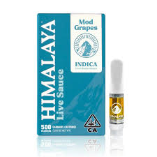 Himalaya - MOD GRAPES - 1 g Main Image