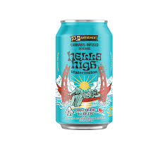 21st amendment - HELLA HIGH WATERMELON