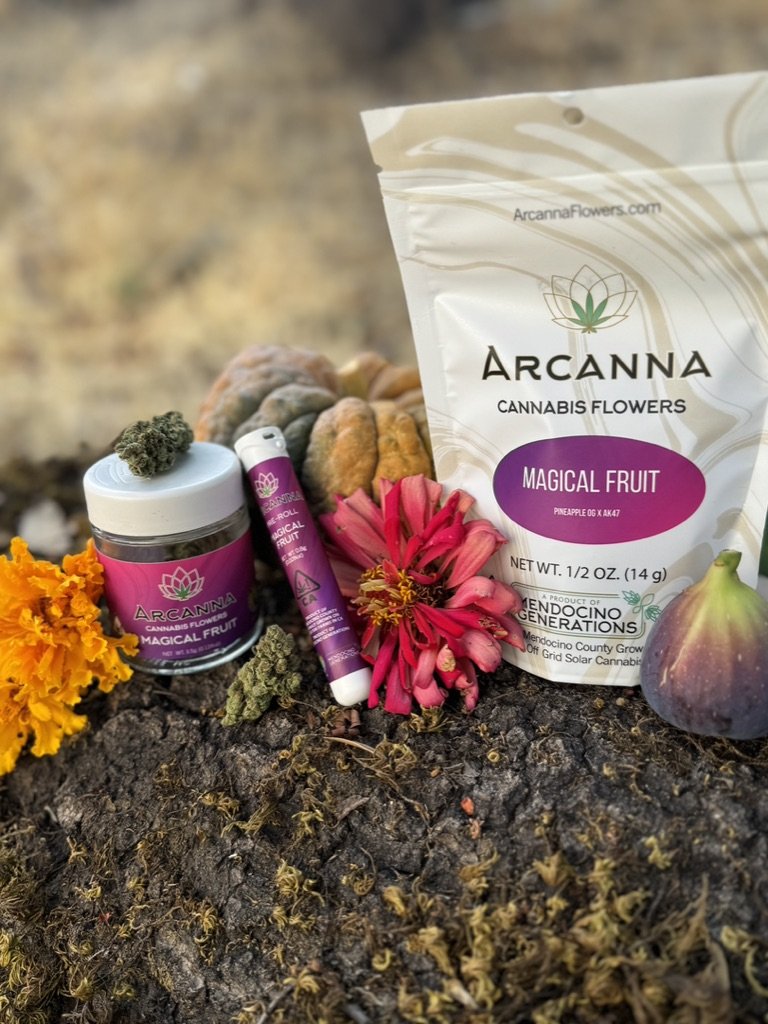 Arcanna - MAGICAL FRUIT