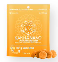 Kanha - TANGERINE TWIST Main Image