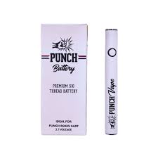 PUNCH 510 THREAD BATTERY