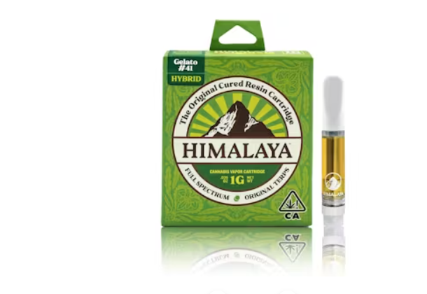 Himalaya - GELATO #41 Main Image