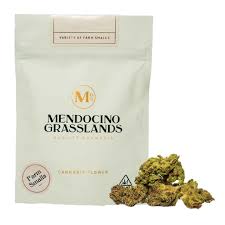 Mendocino grasslands - HOOCH SMALLS - 14 g