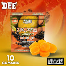 PAPAYA GUMMIES