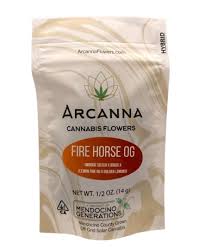 FIRE HORSE - 14 g