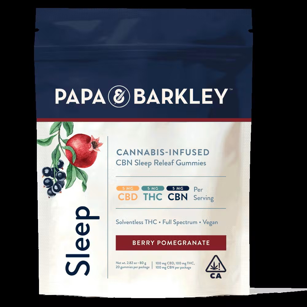 SLEEP RELEAF: BERRY POMEGRANATE