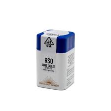 Emerald bay extracts - 50 mg Tablet - Sherbert Cream Pie - Indica 