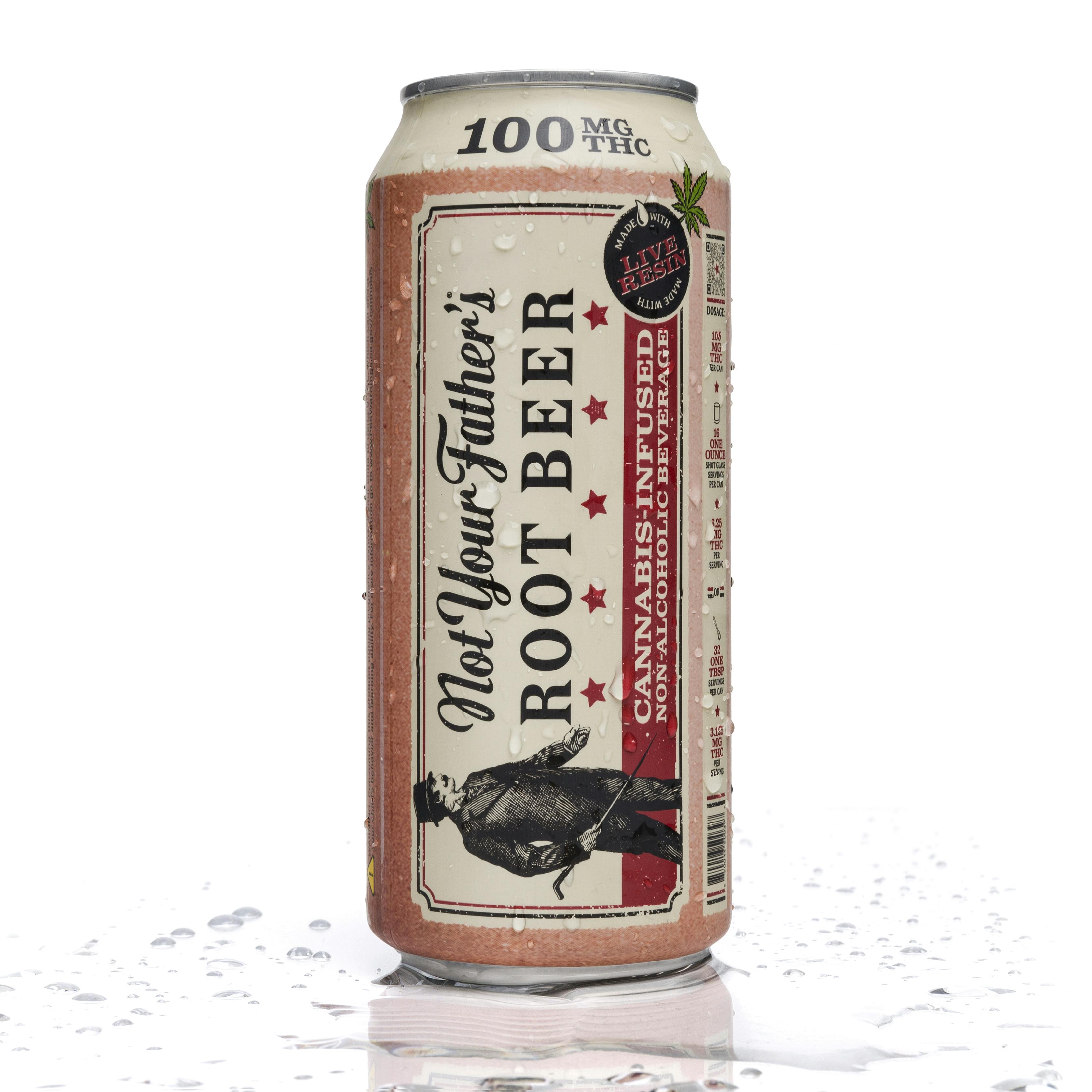 Not your father's - ROOT BEER