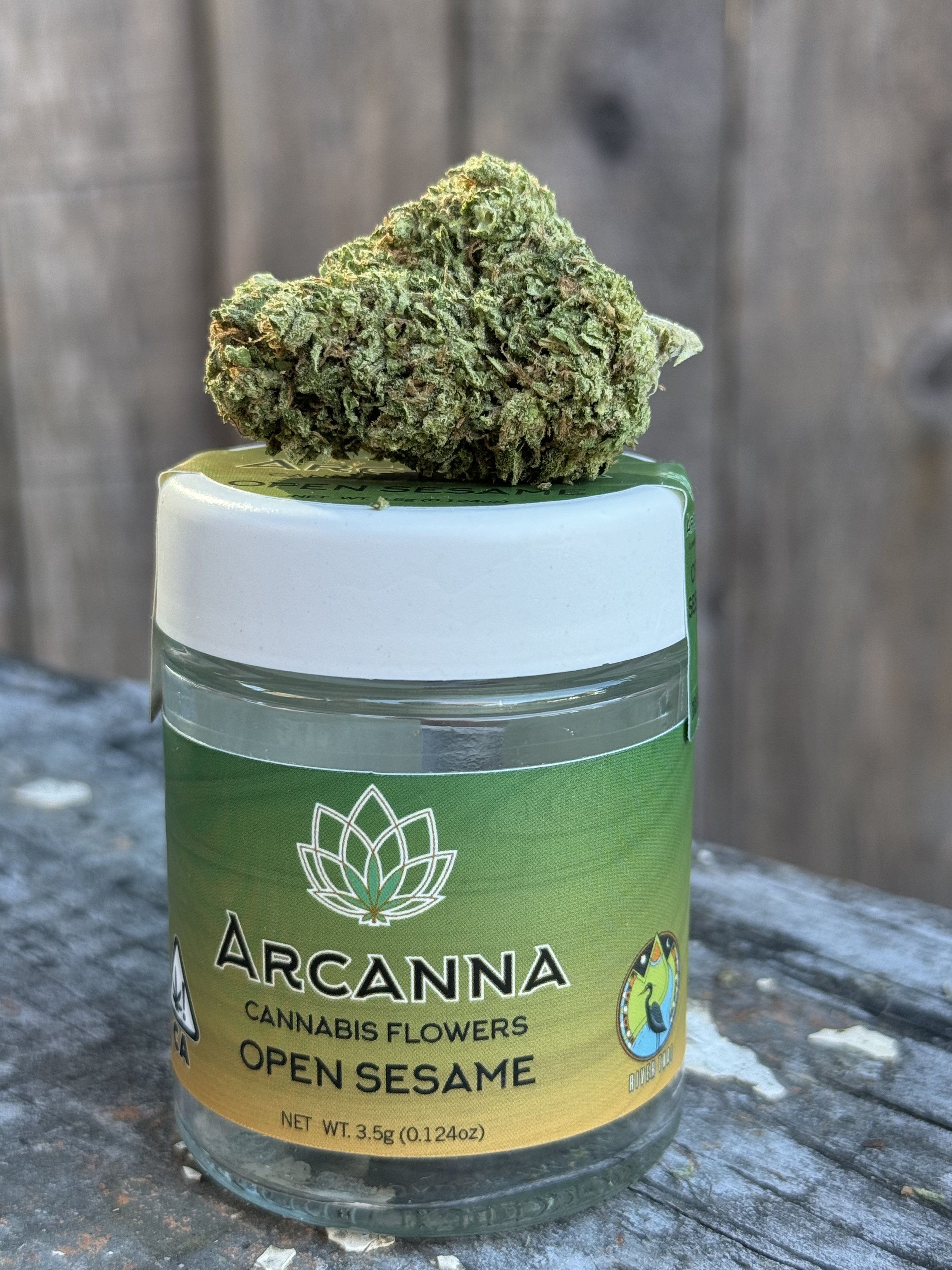 Arcanna - OPEN SESAME