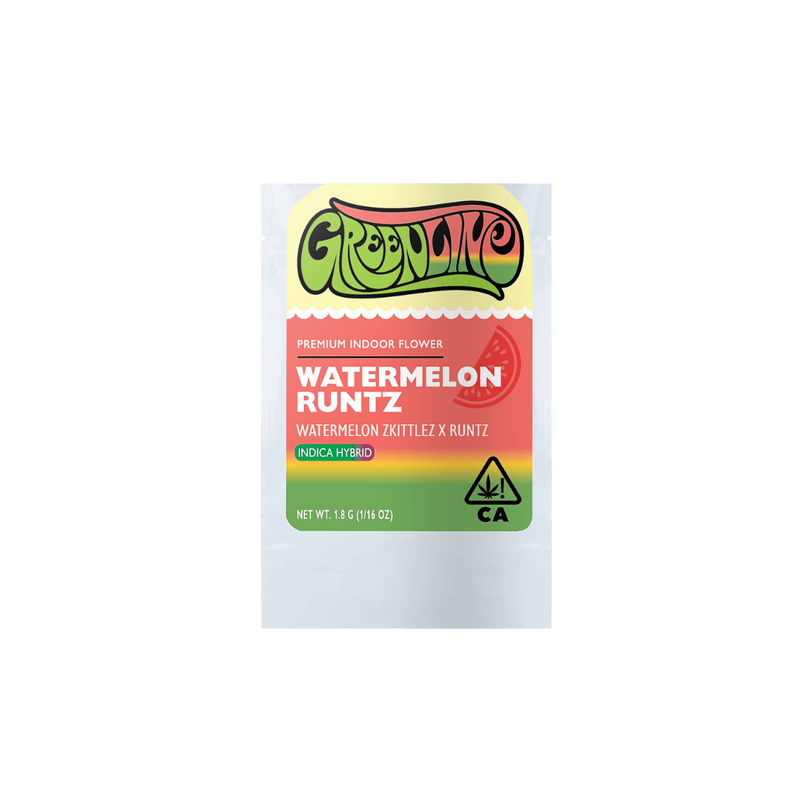 WATERMELON RUNTZ 1.8G