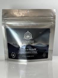 Sunrise Mountain: Blueberry Muffin