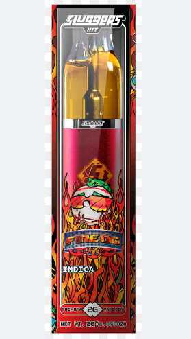 Sluggers hit - FIRE OG